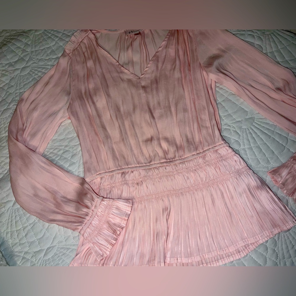 Blouse Pink